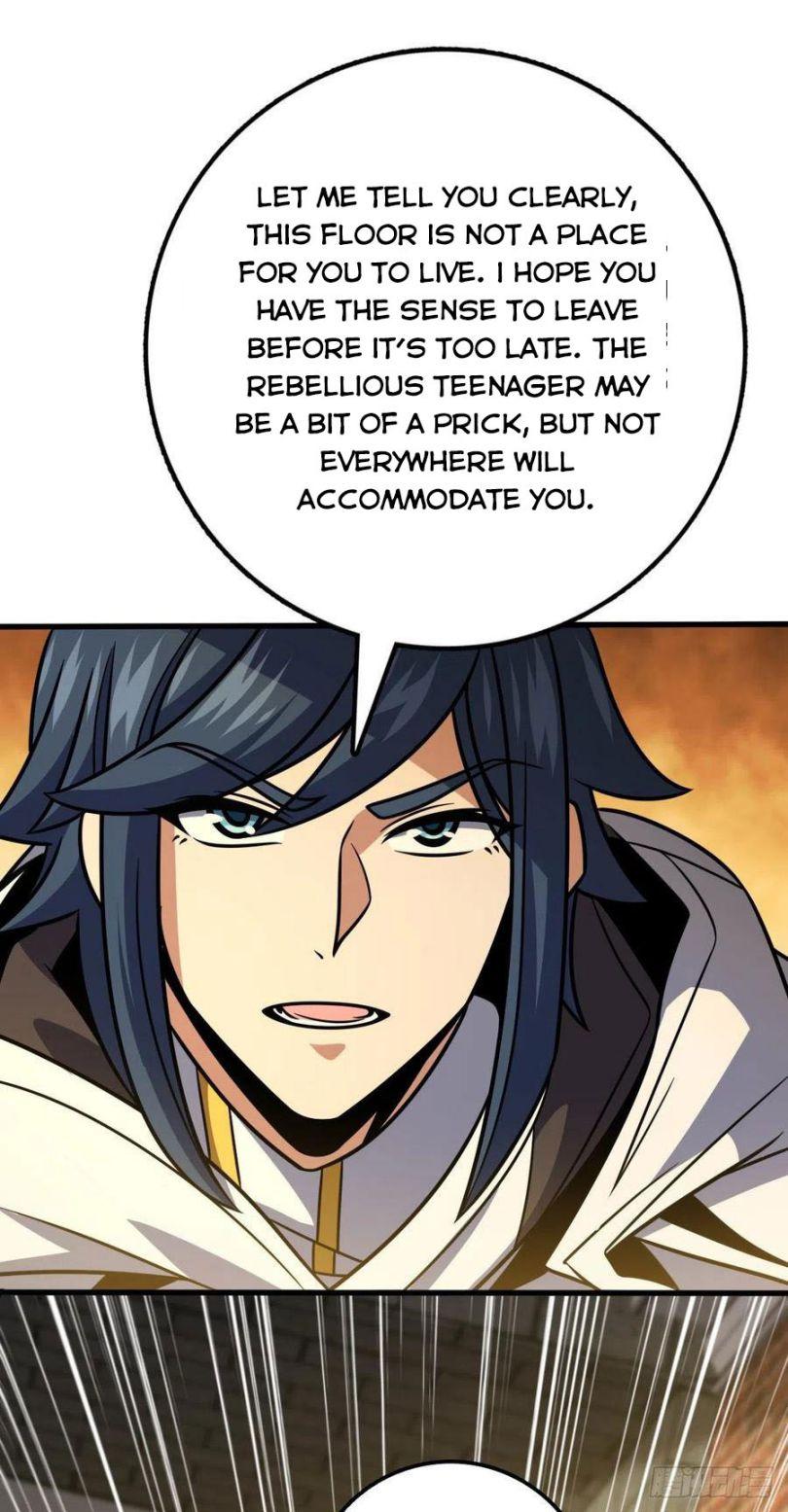 Spare Me, Great Lord! chapter 358 - page 47