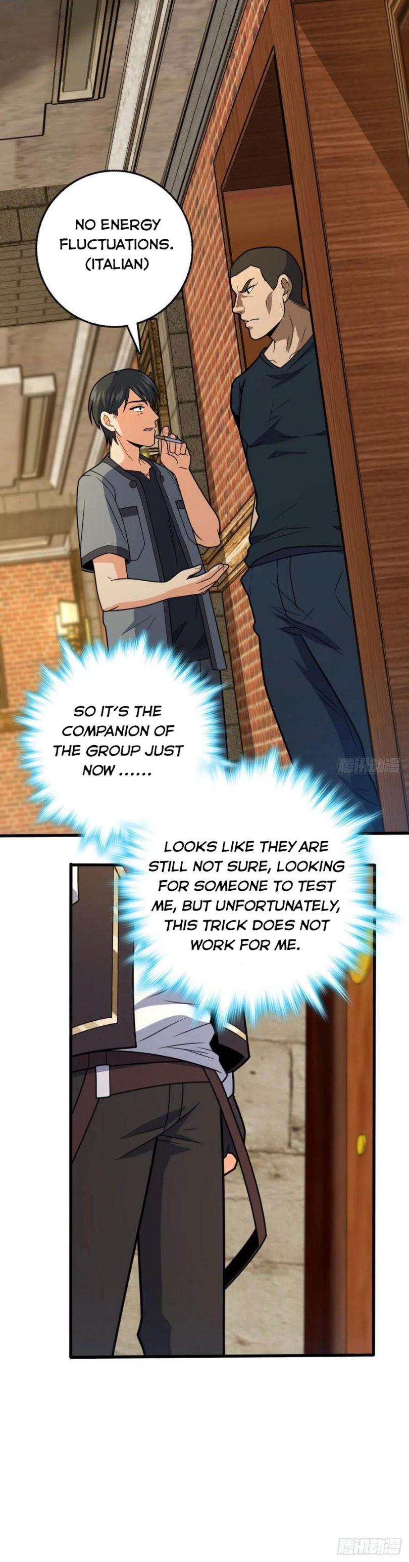 Spare Me, Great Lord! chapter 358 - page 8