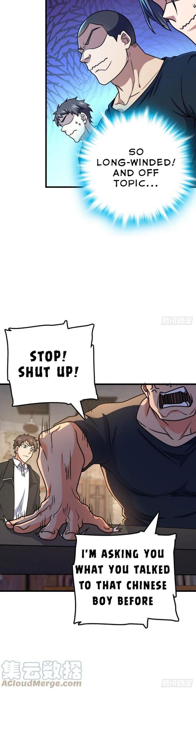 Spare Me, Great Lord! chapter 357 - page 14