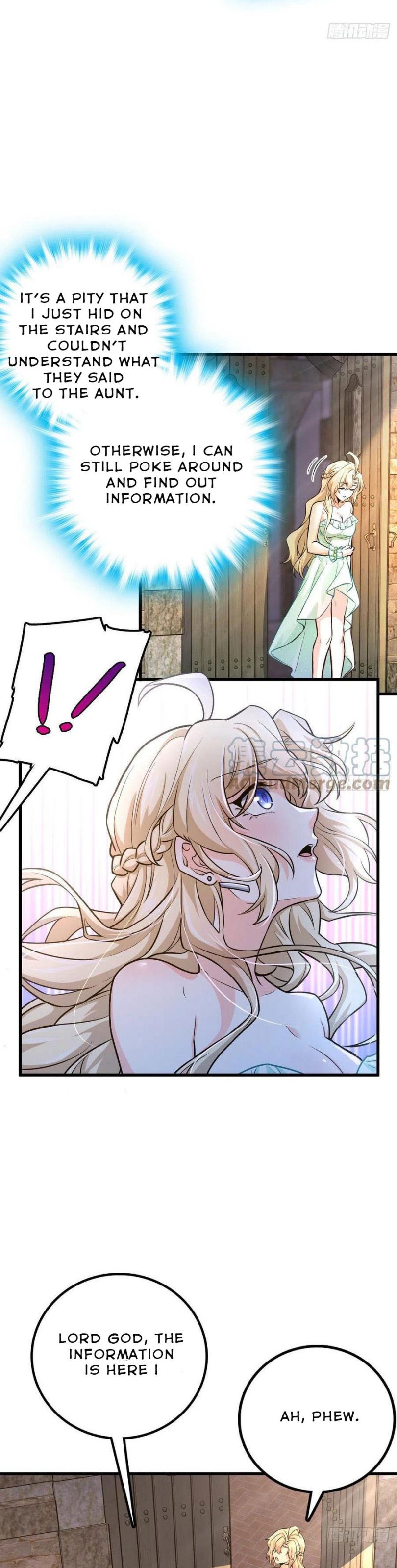 Spare Me, Great Lord! chapter 357 - page 20