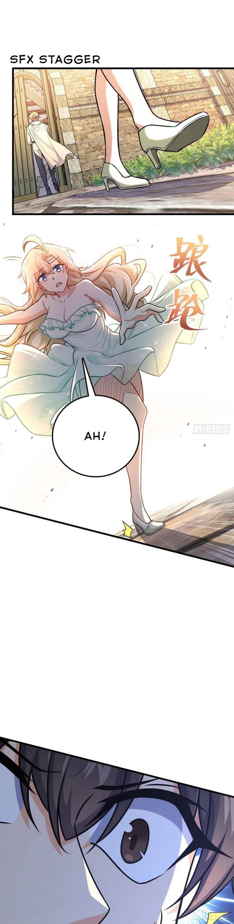 Spare Me, Great Lord! chapter 357 - page 22