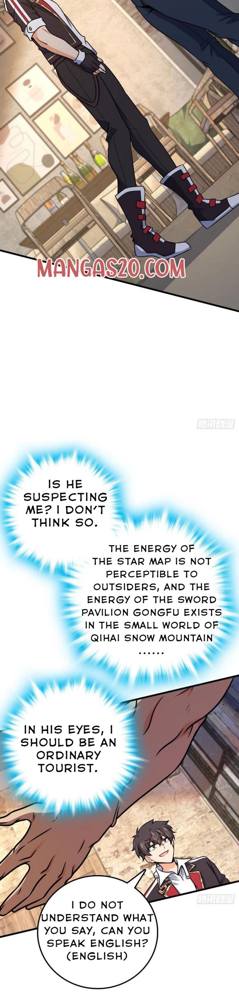 Spare Me, Great Lord! chapter 357 - page 6