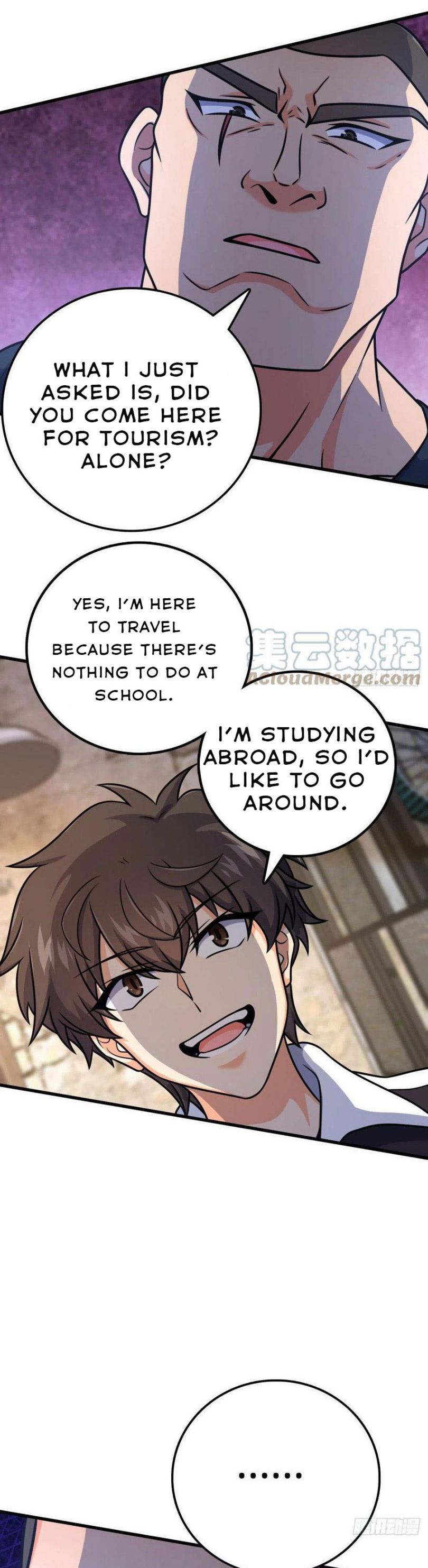 Spare Me, Great Lord! chapter 357 - page 7