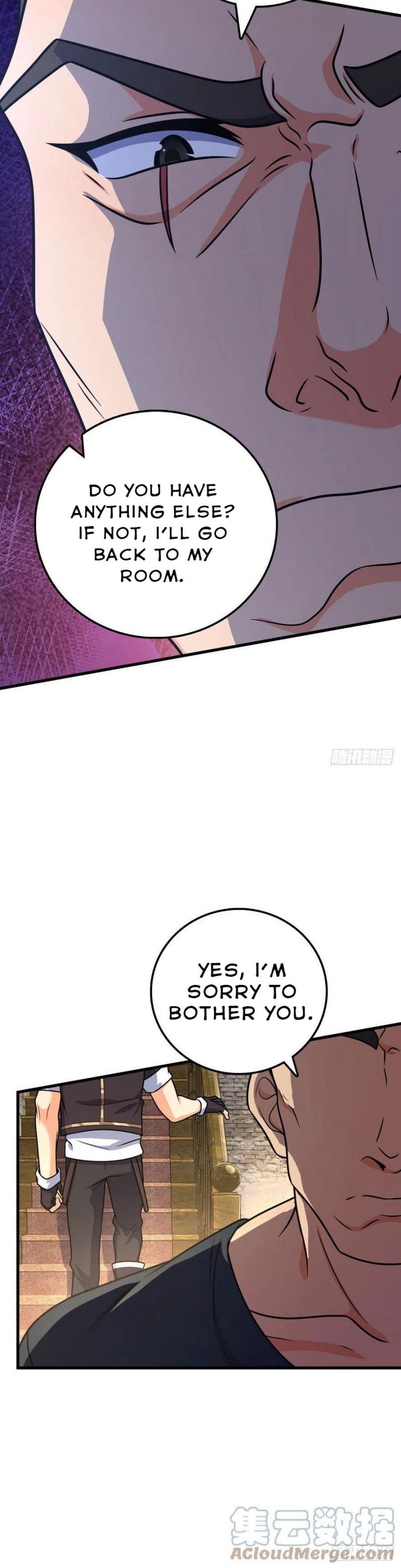 Spare Me, Great Lord! chapter 357 - page 8