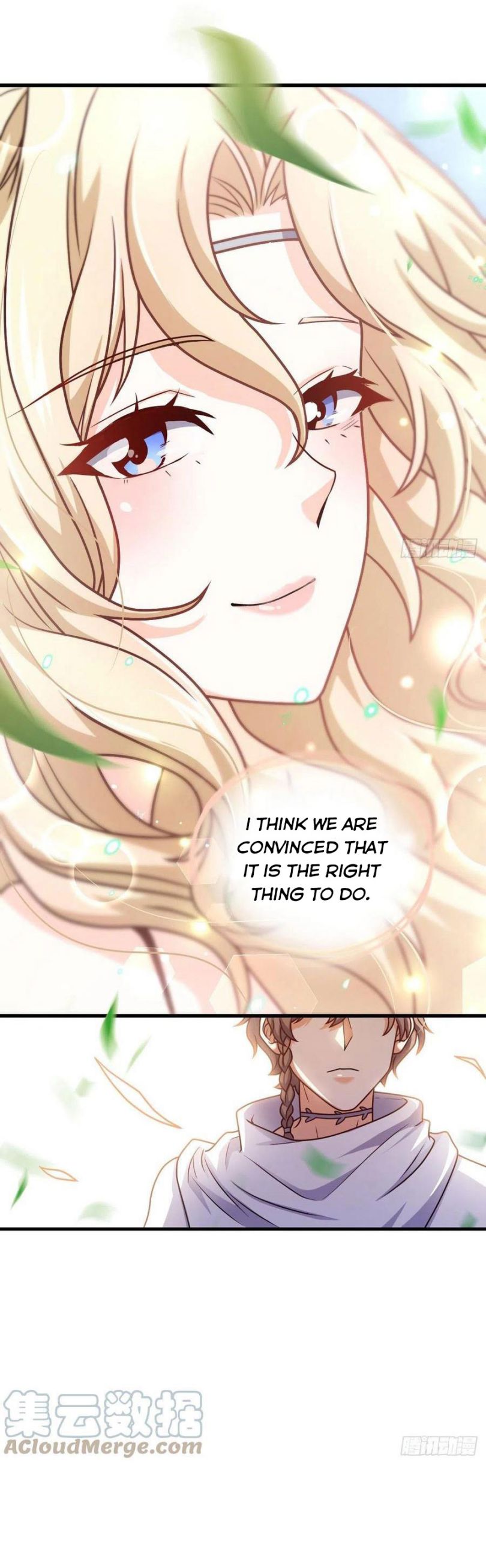 Spare Me, Great Lord! chapter 356 - page 11