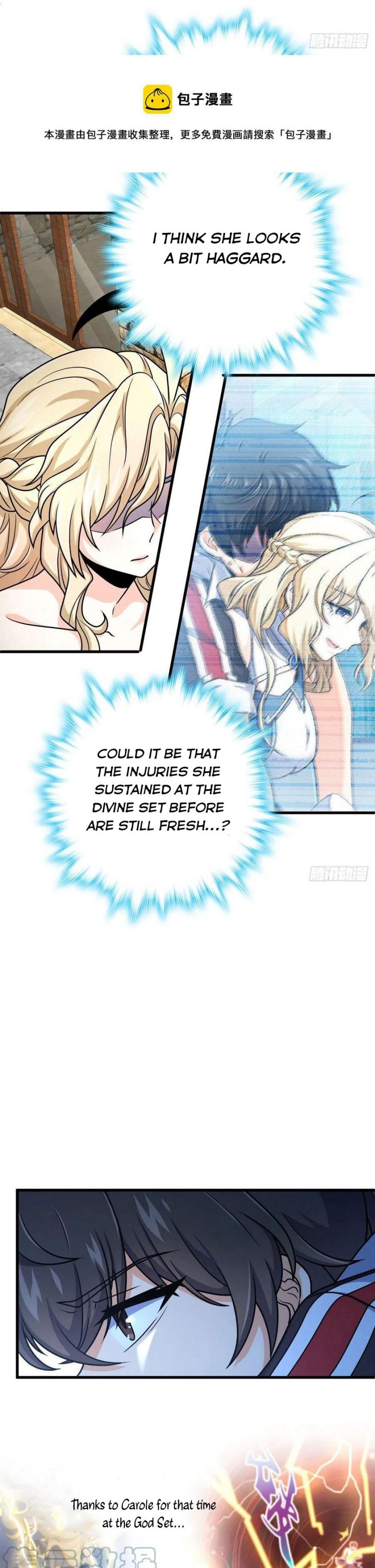 Spare Me, Great Lord! chapter 356 - page 14