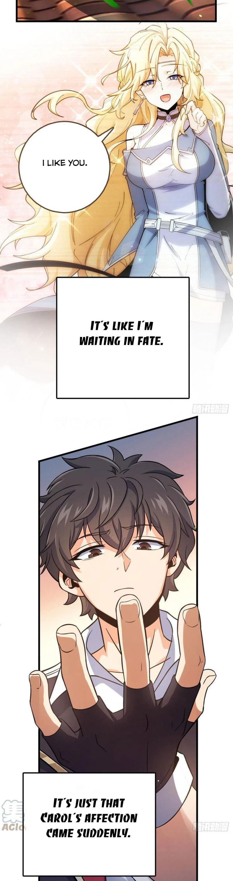 Spare Me, Great Lord! chapter 356 - page 17