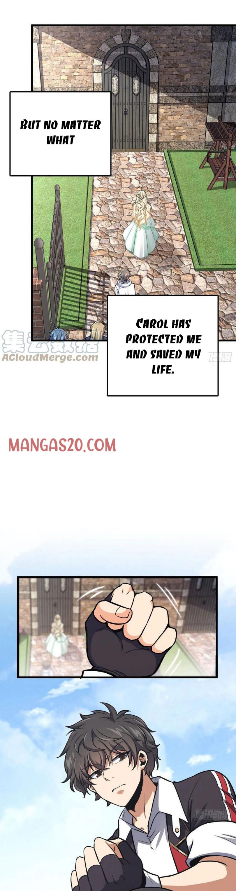 Spare Me, Great Lord! chapter 356 - page 19