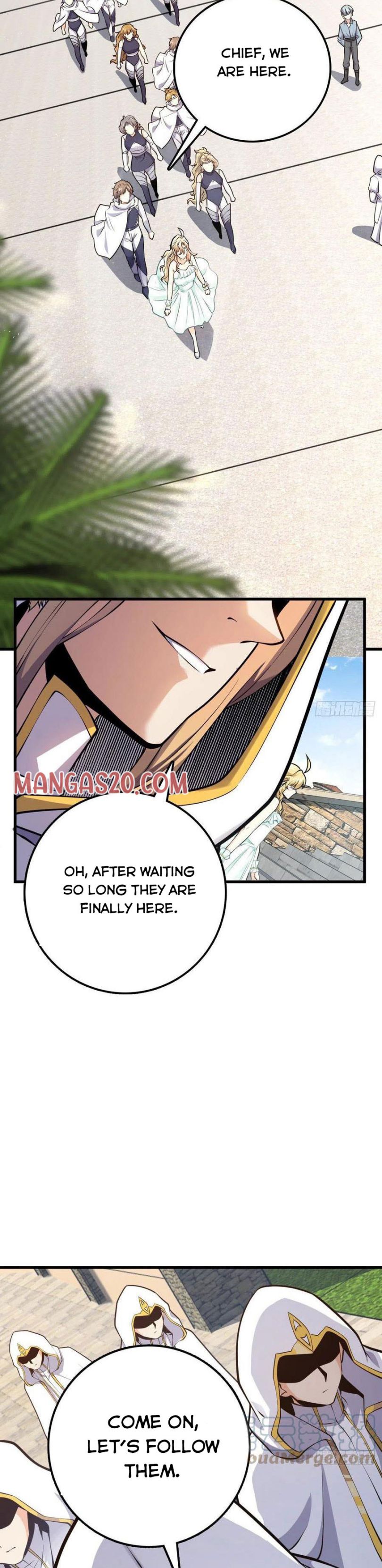 Spare Me, Great Lord! chapter 356 - page 2