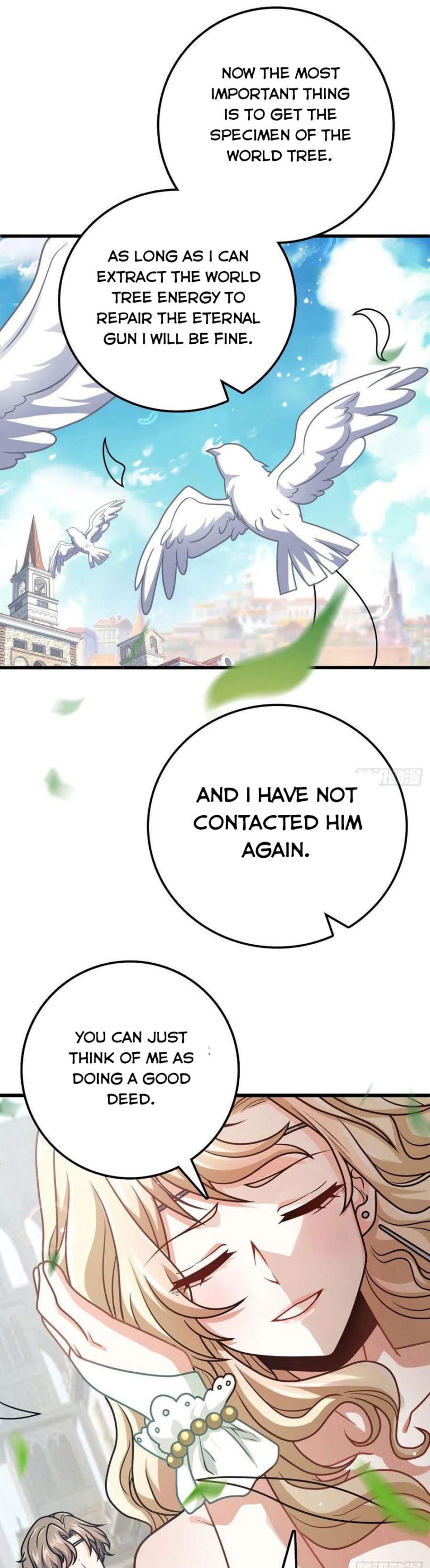 Spare Me, Great Lord! chapter 356 - page 9