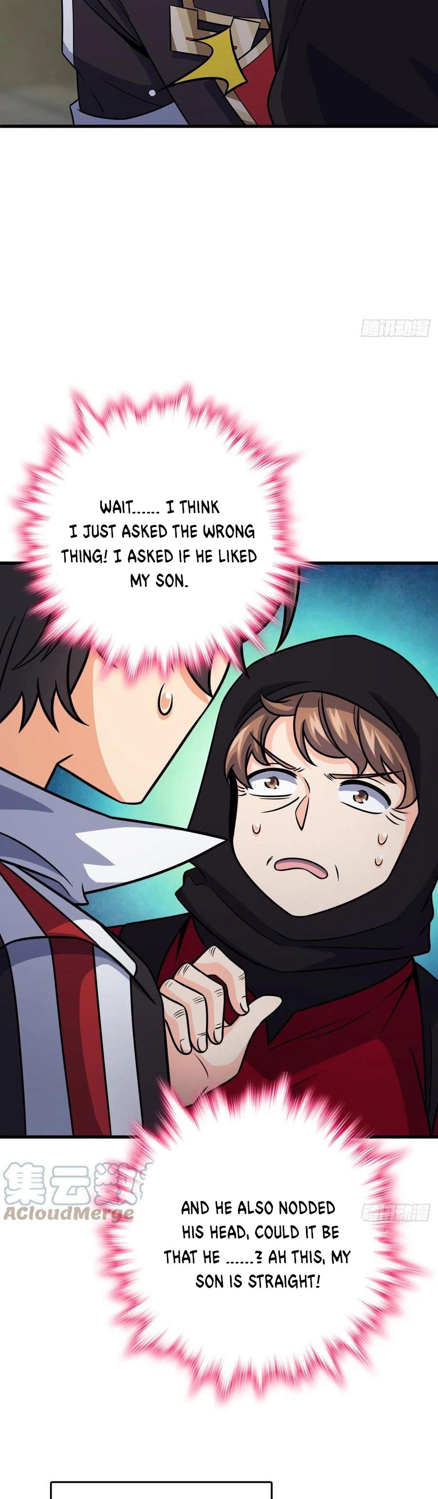 Spare Me, Great Lord! chapter 355 - page 14