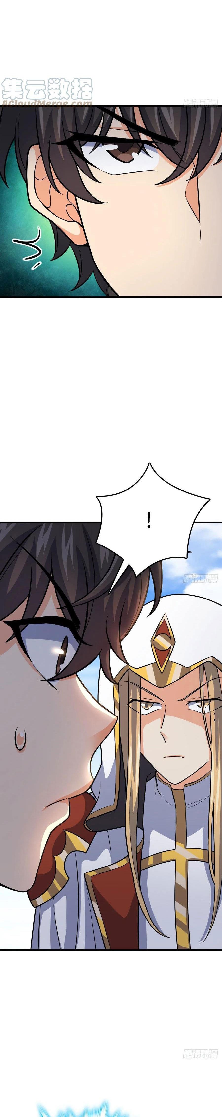 Spare Me, Great Lord! chapter 355 - page 20
