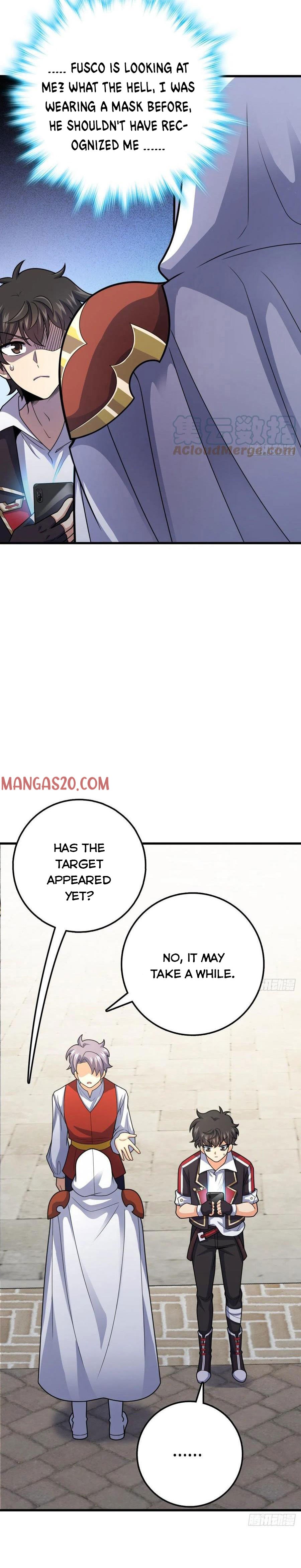 Spare Me, Great Lord! chapter 355 - page 21