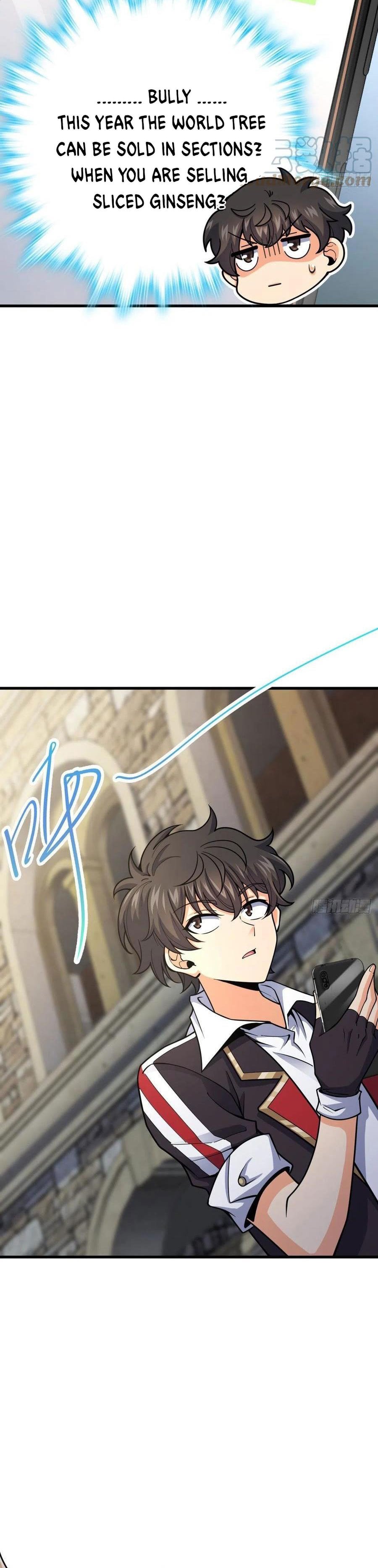 Spare Me, Great Lord! chapter 355 - page 26