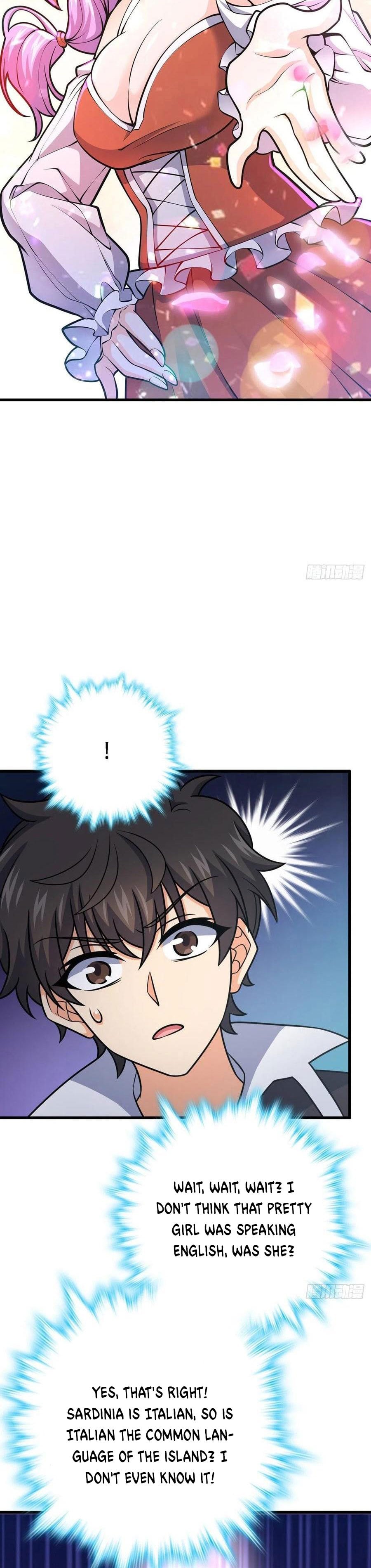 Spare Me, Great Lord! chapter 355 - page 6