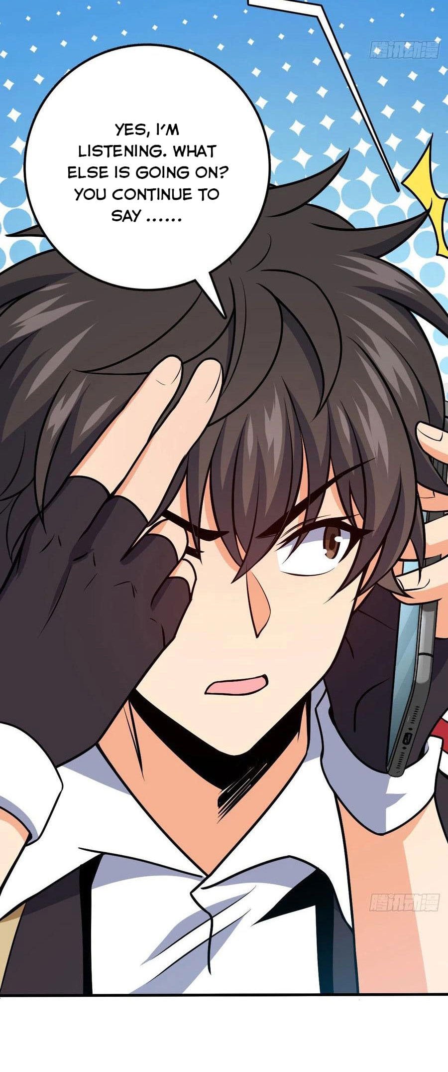 Spare Me, Great Lord! chapter 354 - page 22