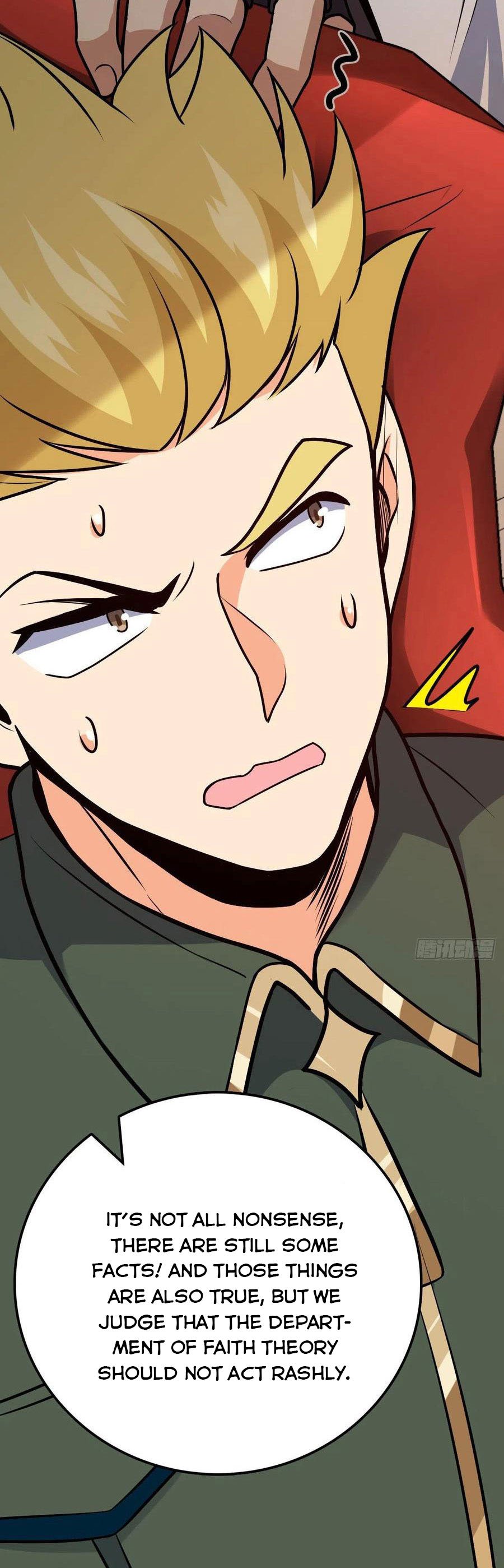 Spare Me, Great Lord! chapter 354 - page 26