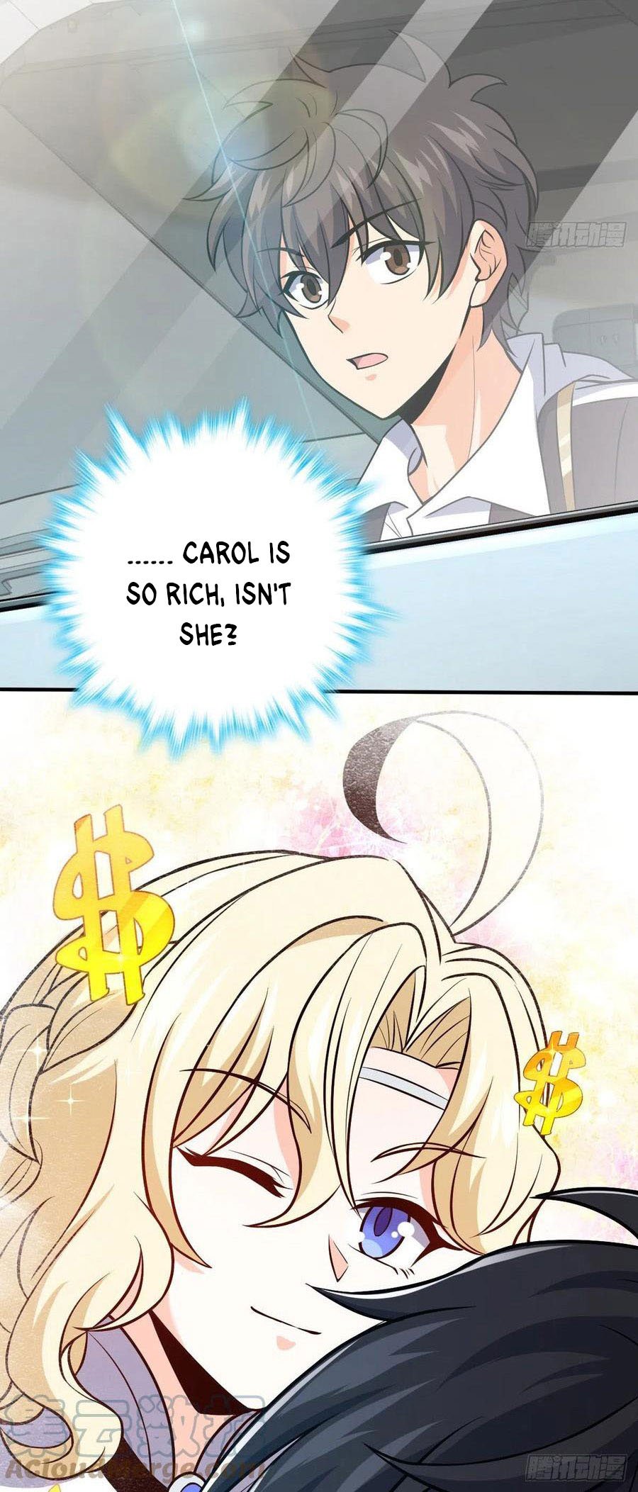 Spare Me, Great Lord! chapter 354 - page 27