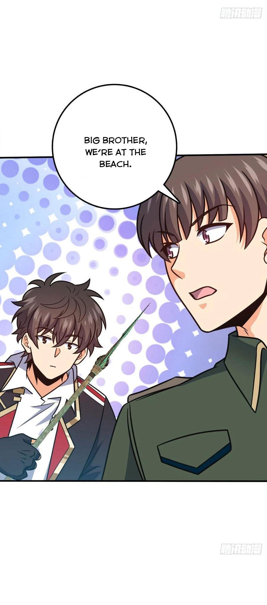 Spare Me, Great Lord! chapter 354 - page 29