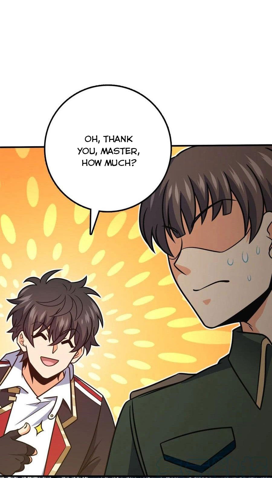 Spare Me, Great Lord! chapter 354 - page 30