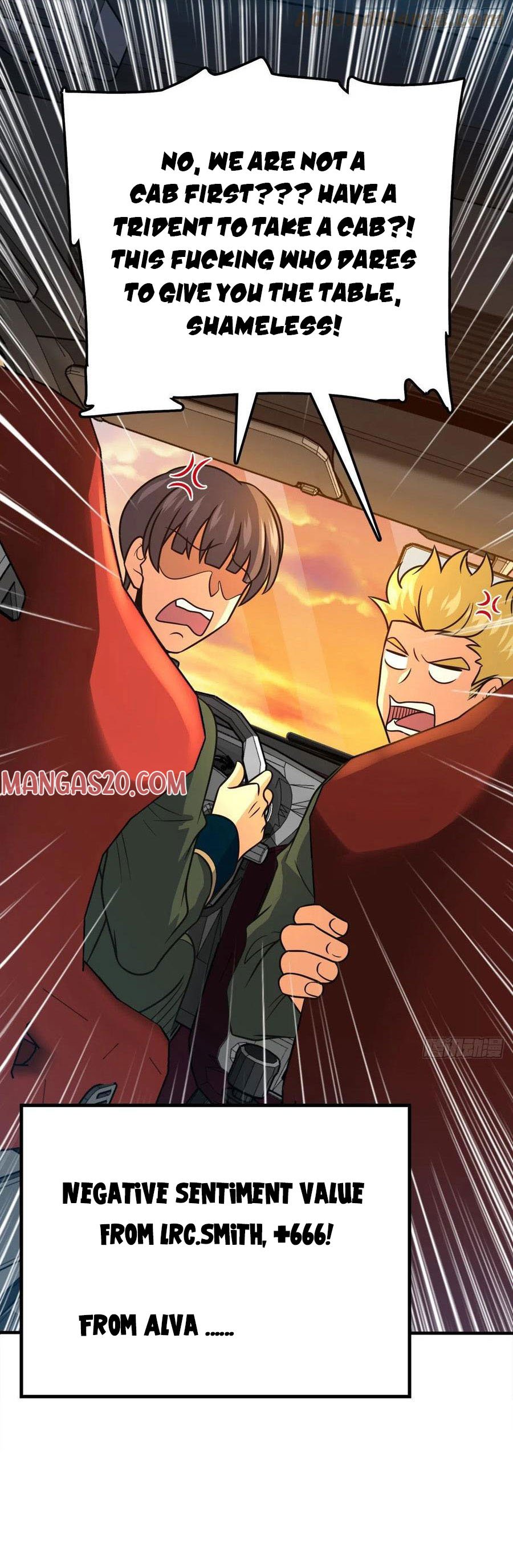 Spare Me, Great Lord! chapter 354 - page 31