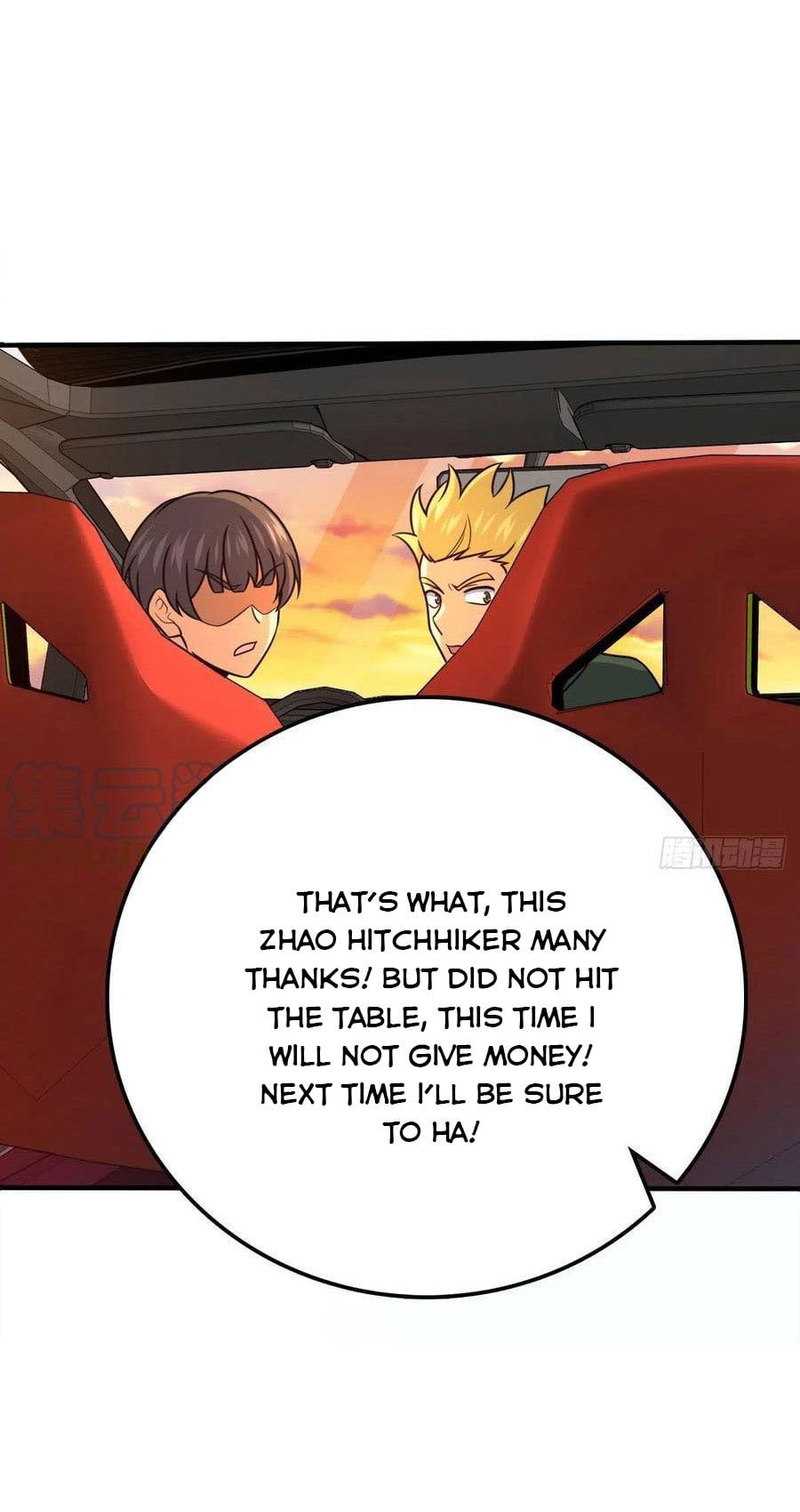Spare Me, Great Lord! chapter 354 - page 33