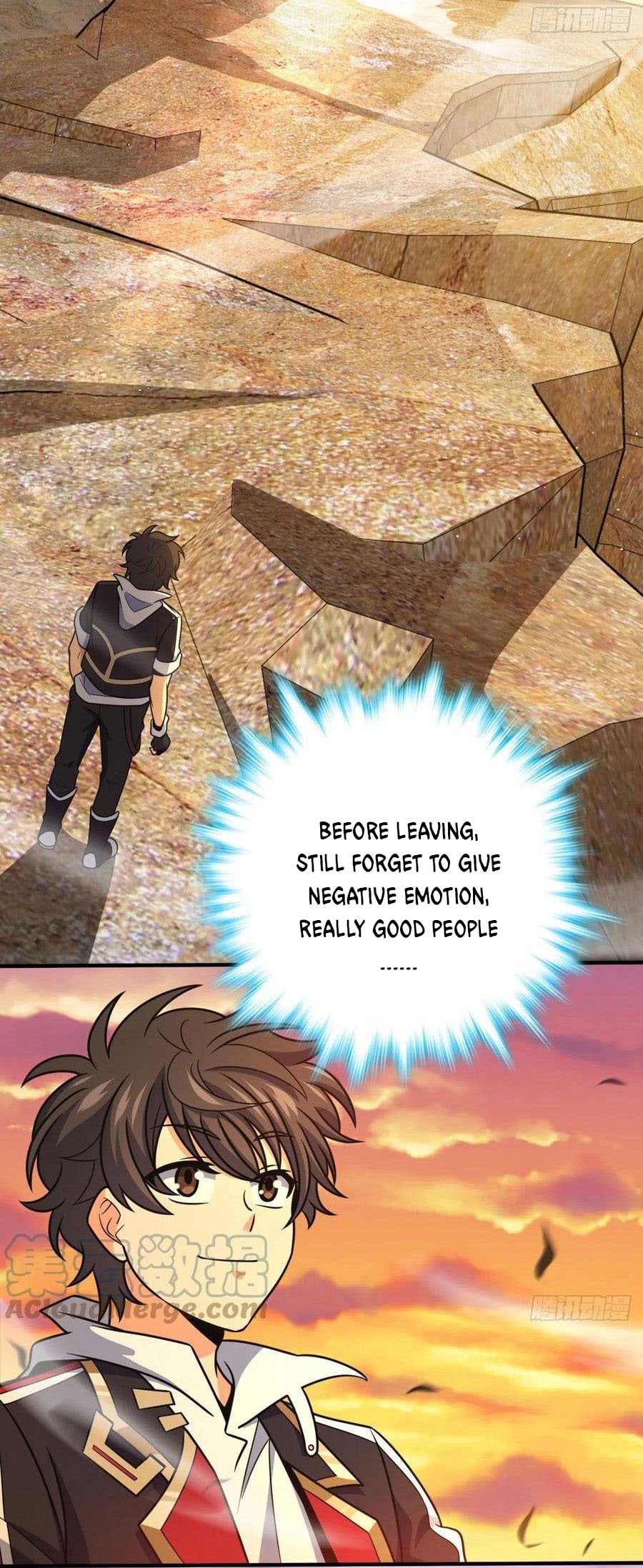 Spare Me, Great Lord! chapter 354 - page 35