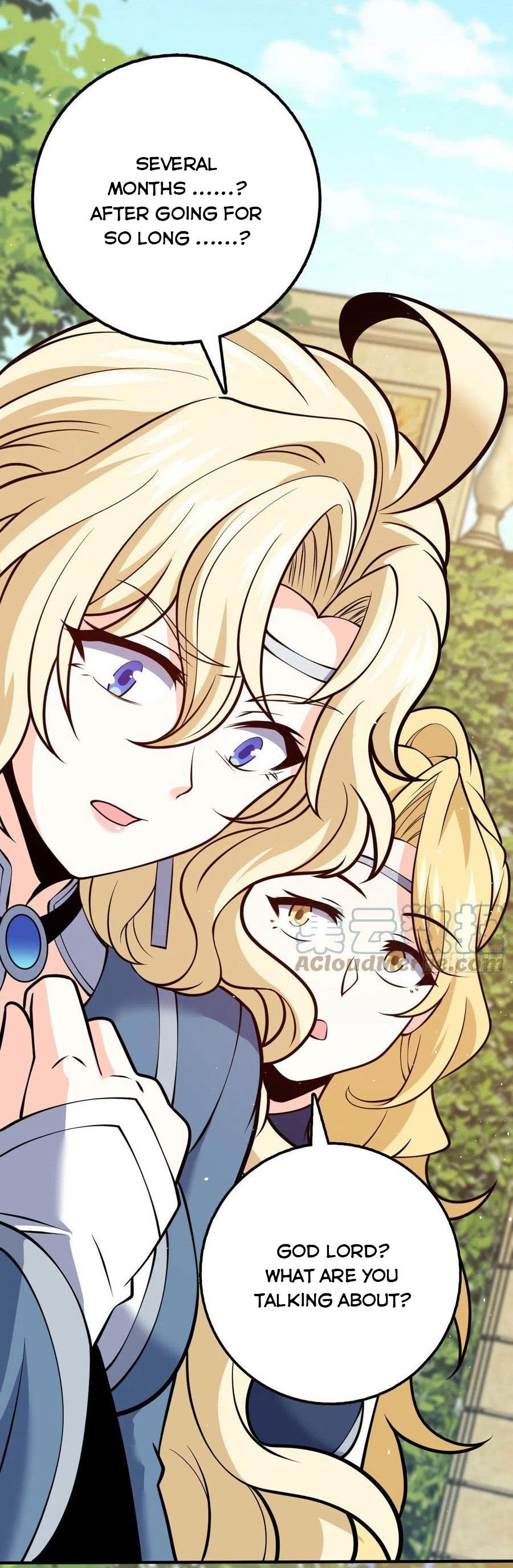 Spare Me, Great Lord! chapter 354 - page 9