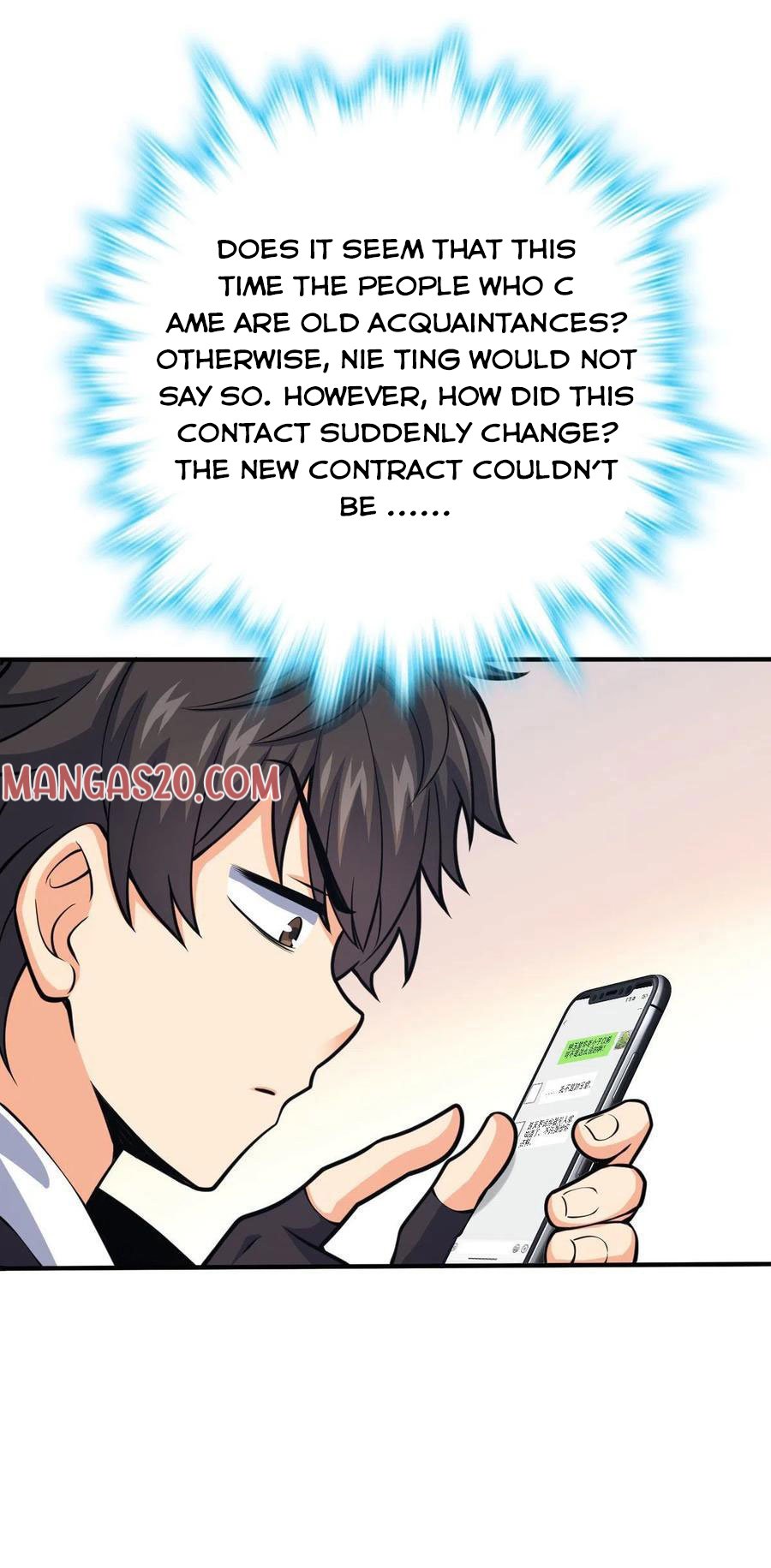 Spare Me, Great Lord! chapter 353 - page 26