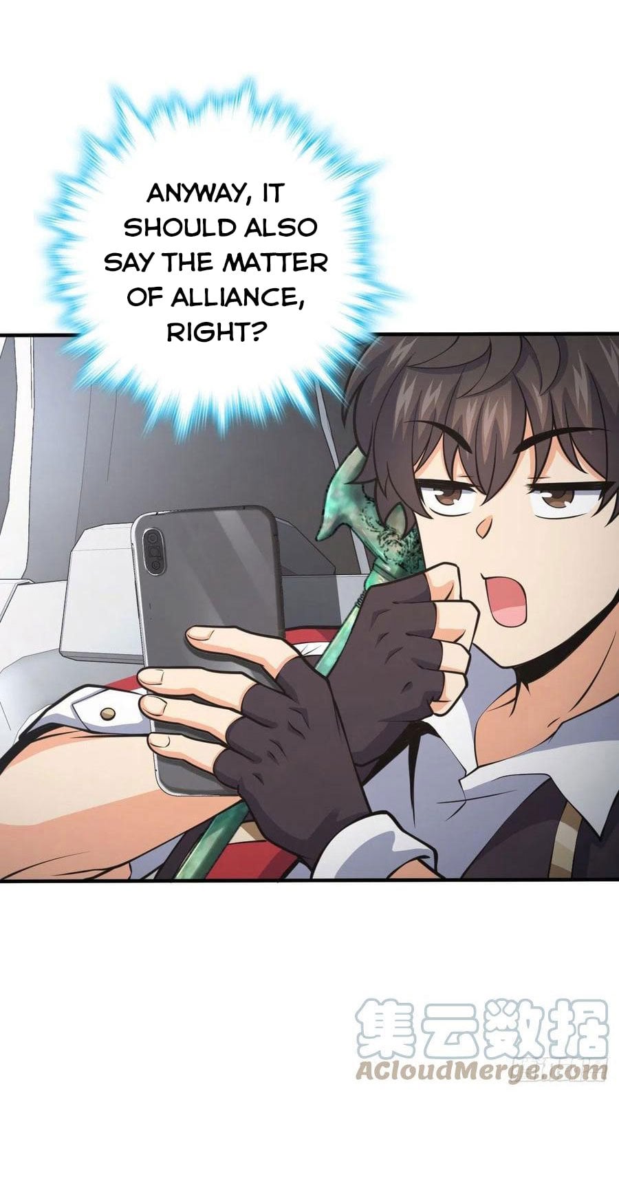 Spare Me, Great Lord! chapter 353 - page 30