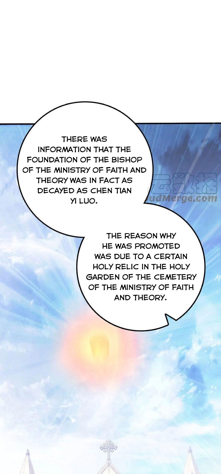 Spare Me, Great Lord! chapter 353 - page 35