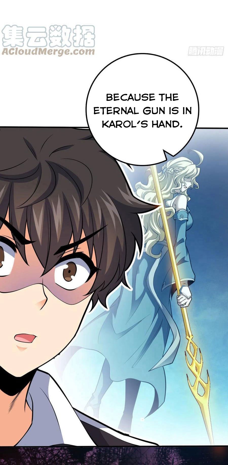 Spare Me, Great Lord! chapter 353 - page 38