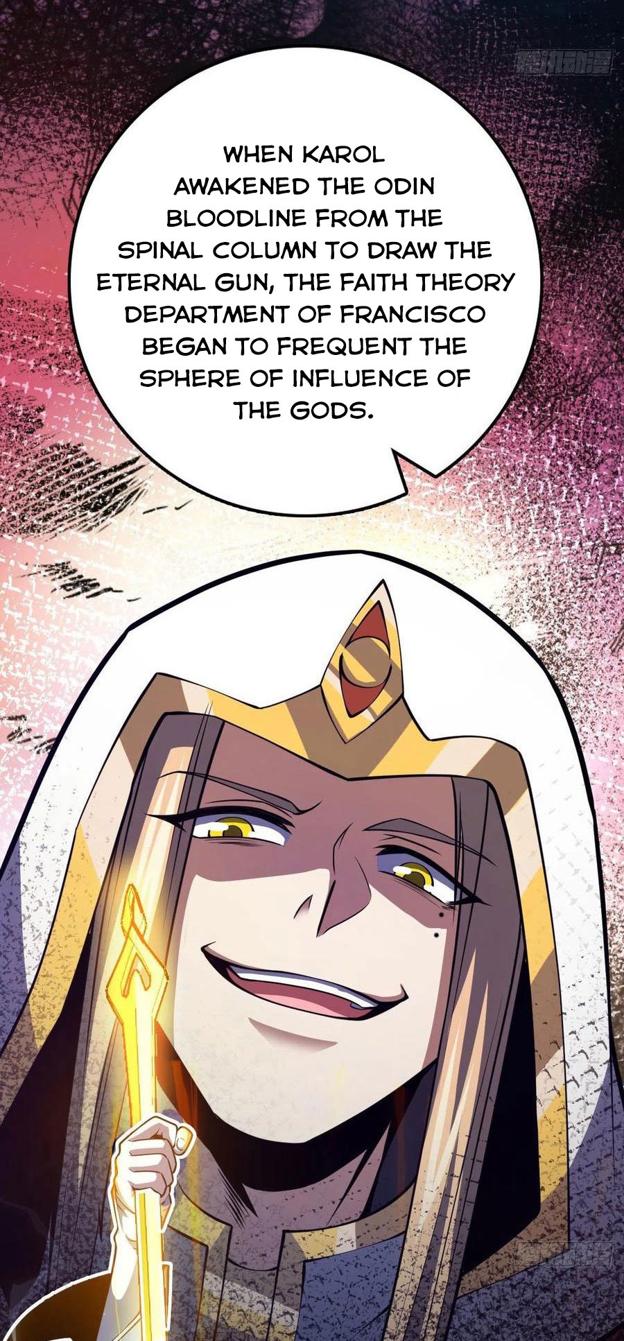 Spare Me, Great Lord! chapter 353 - page 39
