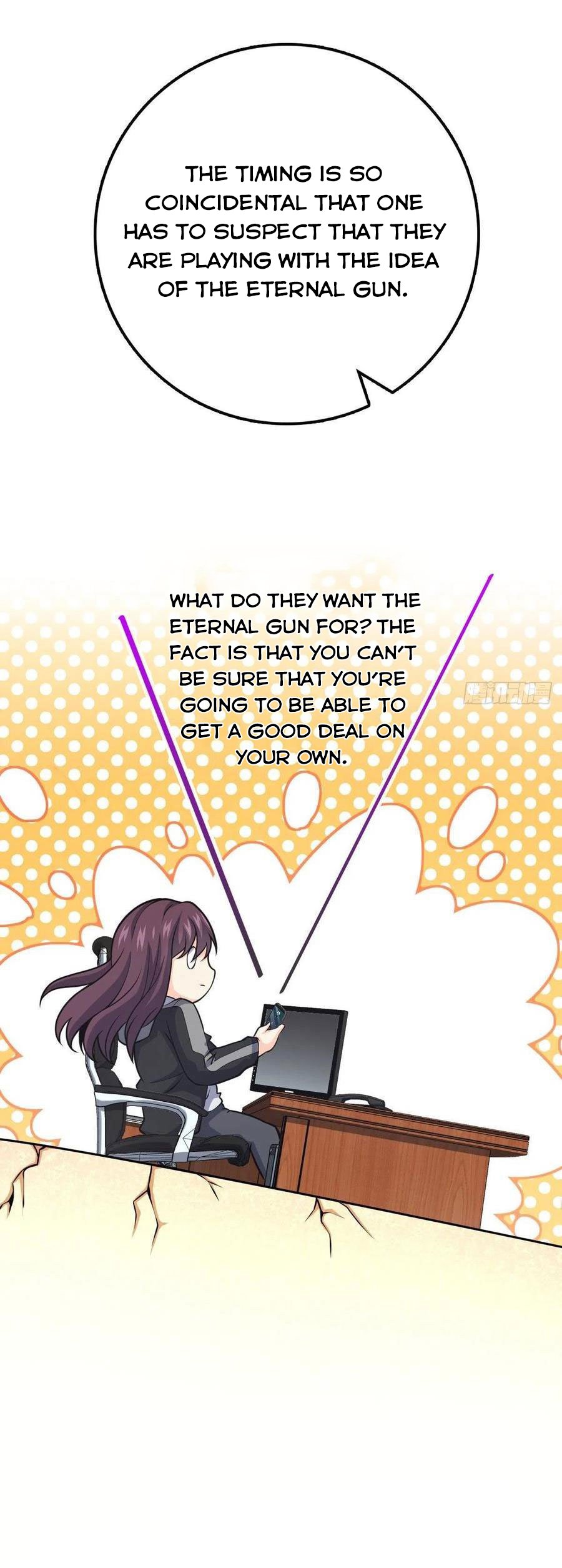 Spare Me, Great Lord! chapter 353 - page 41
