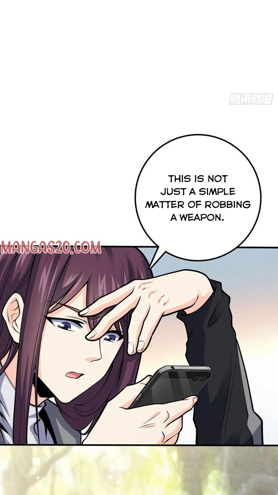 Spare Me, Great Lord! chapter 353 - page 42