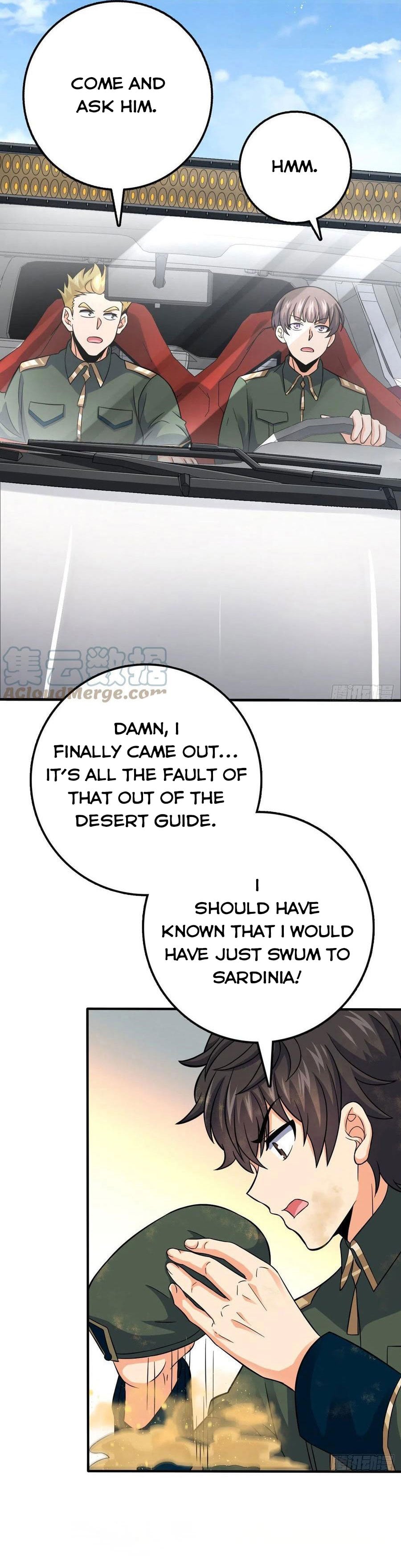 Spare Me, Great Lord! chapter 353 - page 6