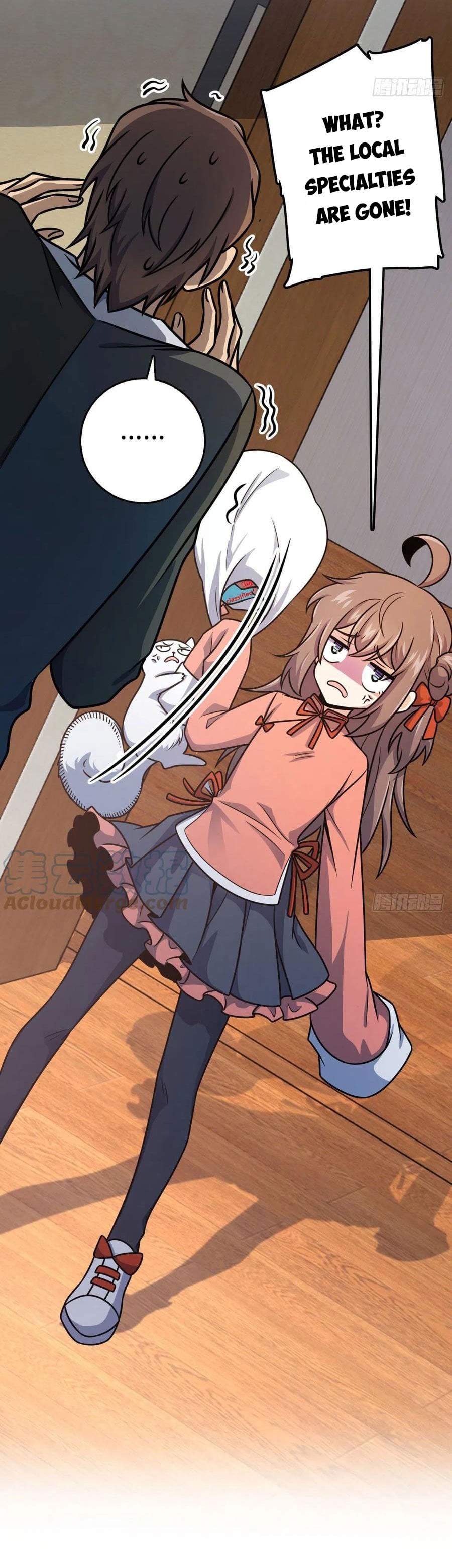 Spare Me, Great Lord! chapter 352 - page 11