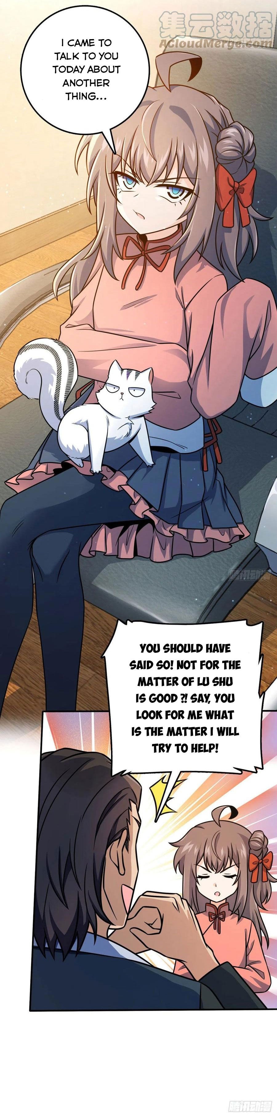 Spare Me, Great Lord! chapter 352 - page 14