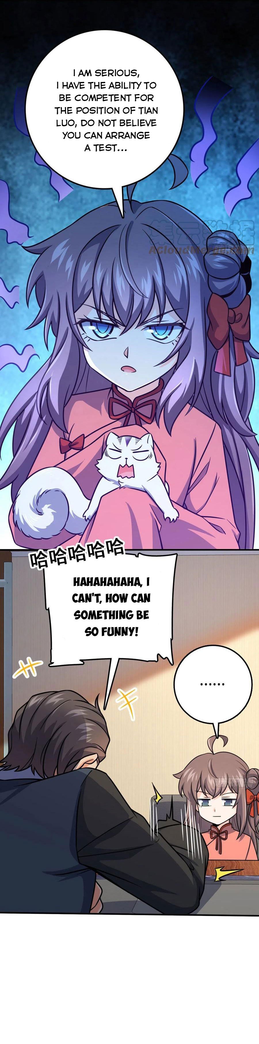 Spare Me, Great Lord! chapter 352 - page 19