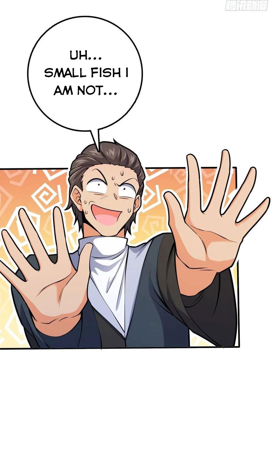 Spare Me, Great Lord! chapter 352 - page 22