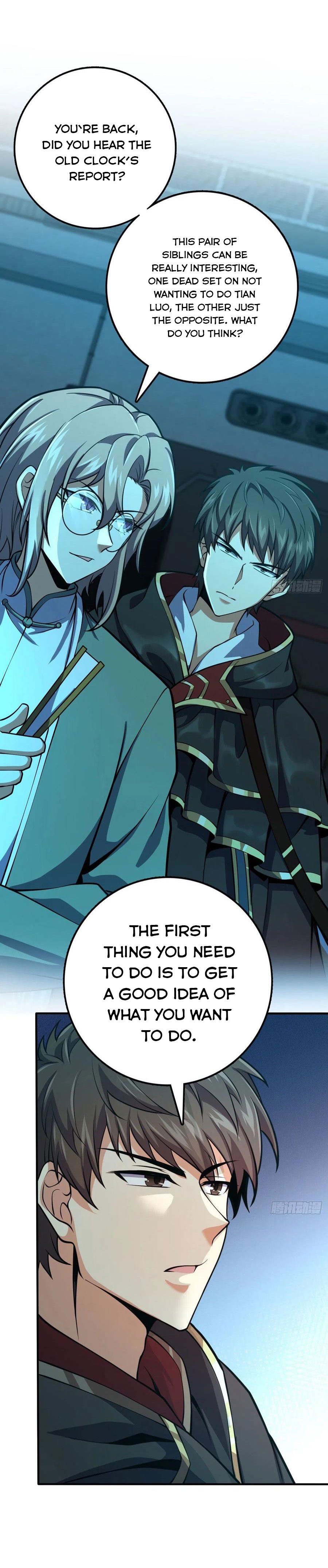 Spare Me, Great Lord! chapter 352 - page 28
