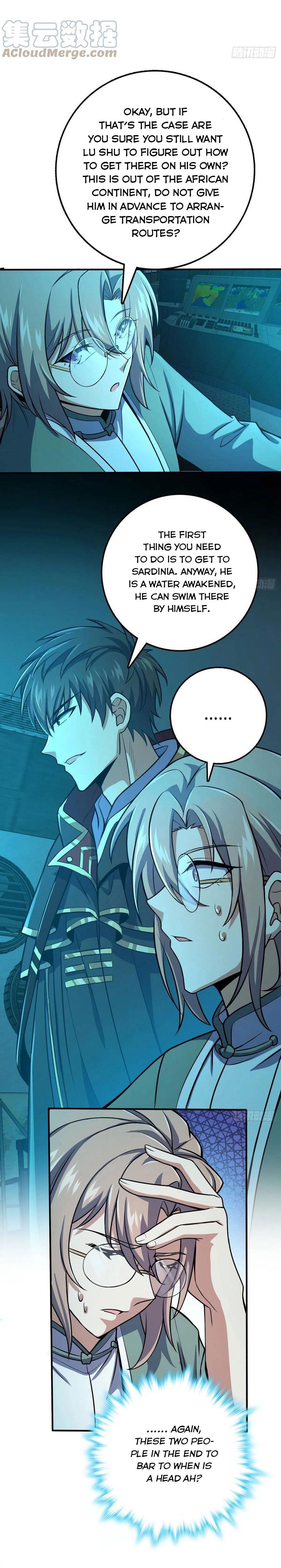 Spare Me, Great Lord! chapter 352 - page 32