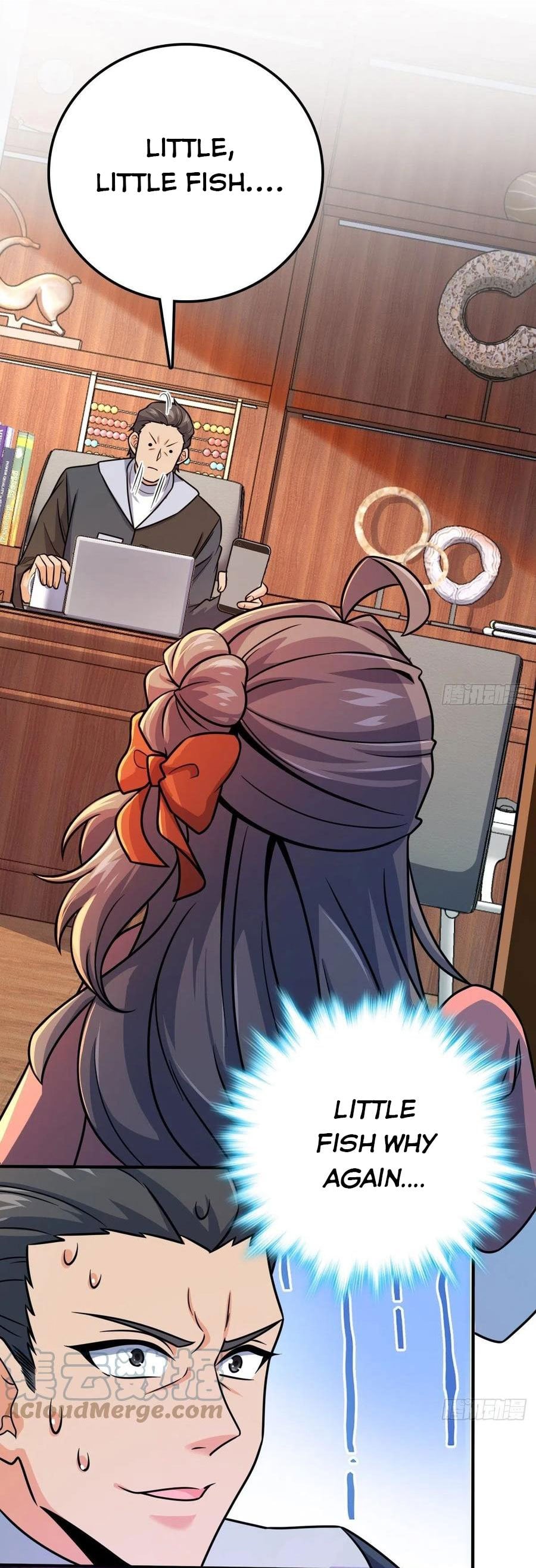 Spare Me, Great Lord! chapter 352 - page 4