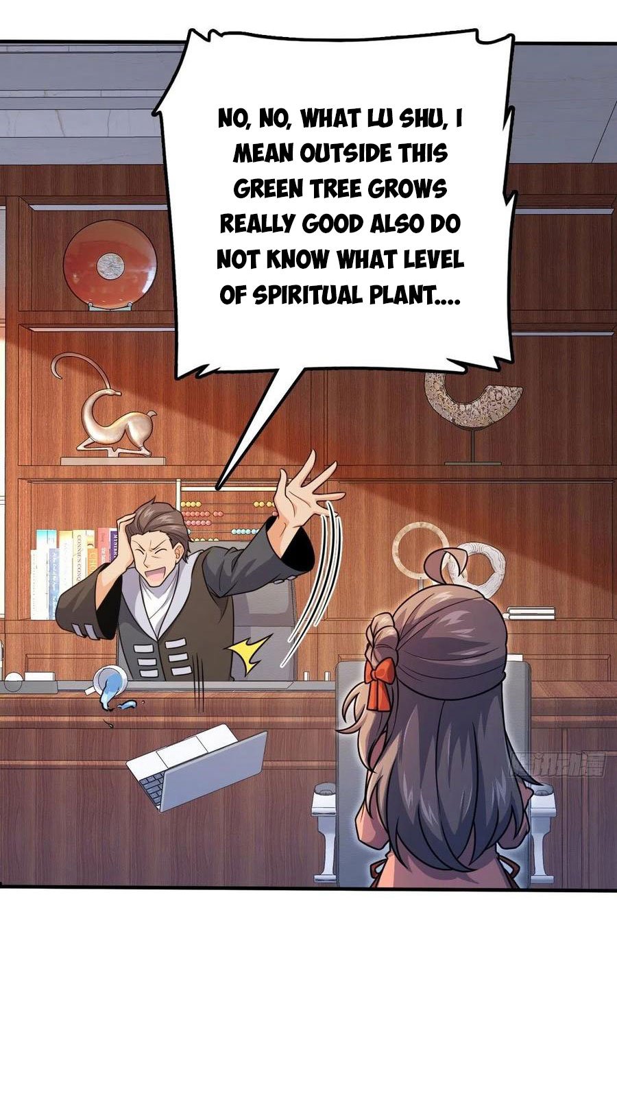 Spare Me, Great Lord! chapter 352 - page 6