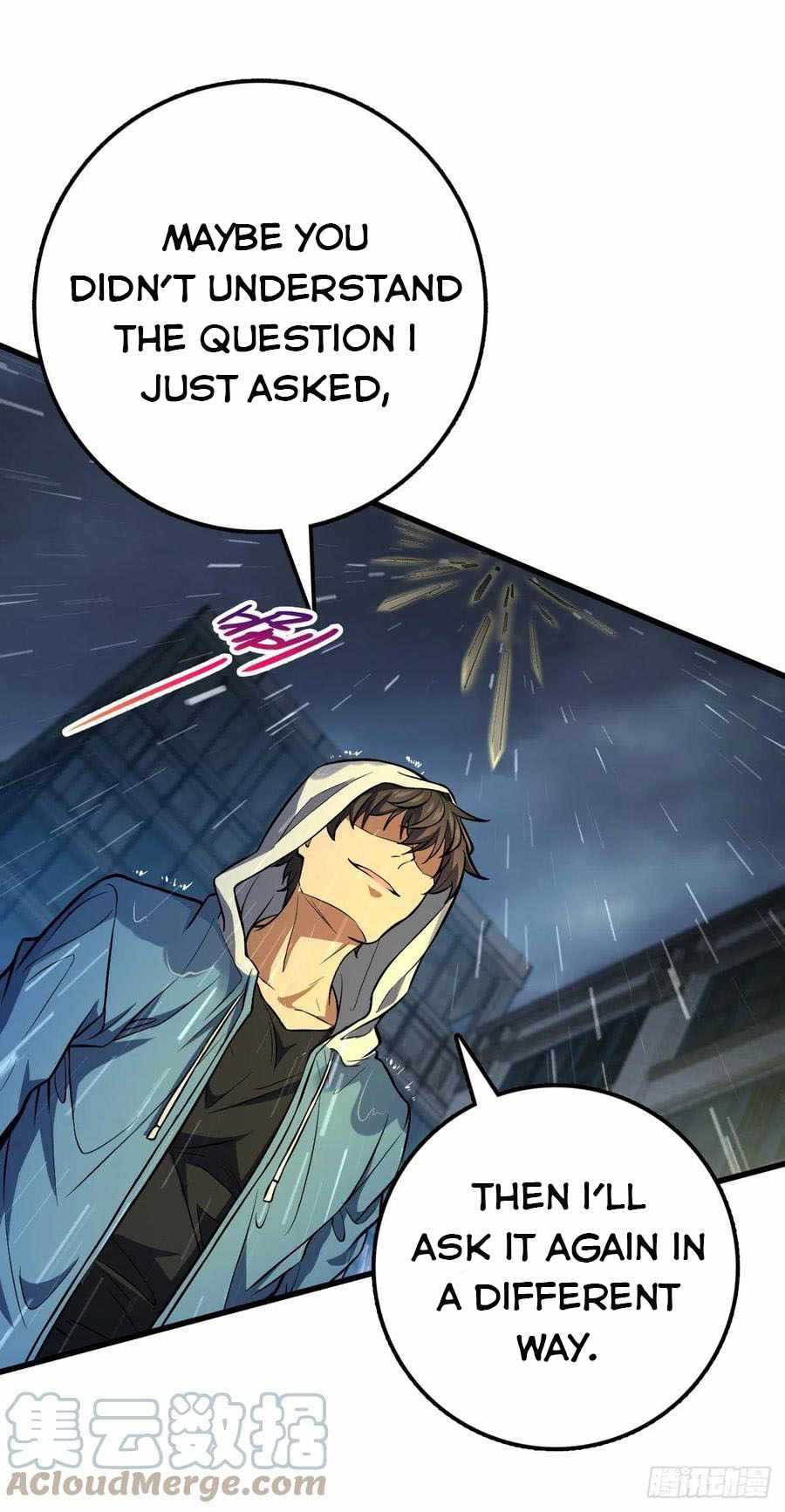 Spare Me, Great Lord! chapter 351 - page 10