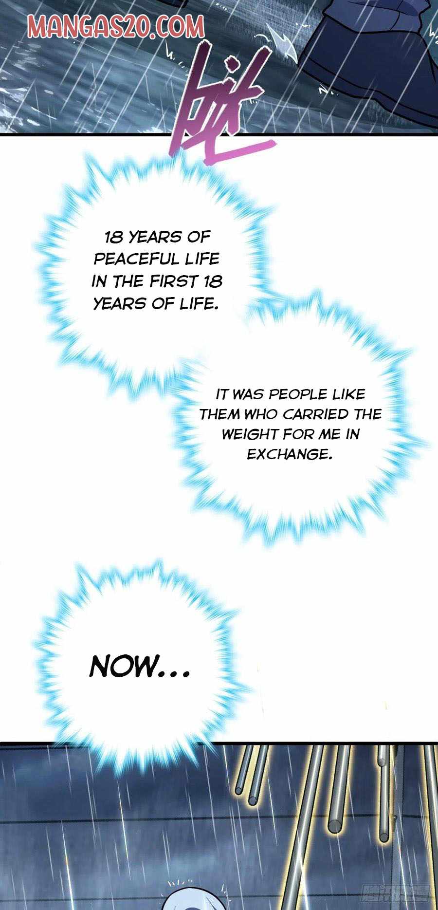 Spare Me, Great Lord! chapter 351 - page 15