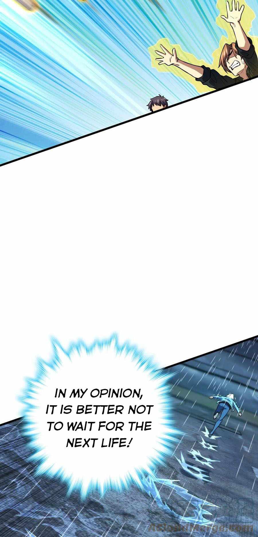 Spare Me, Great Lord! chapter 351 - page 19