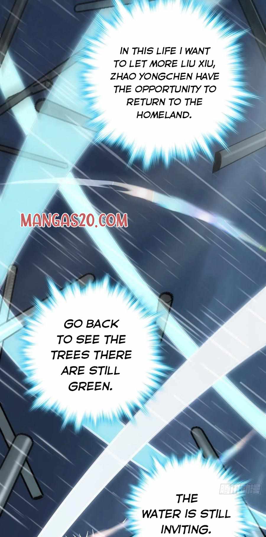 Spare Me, Great Lord! chapter 351 - page 24