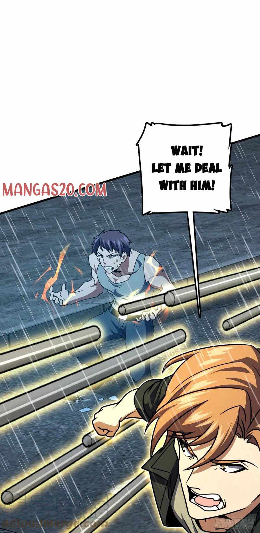 Spare Me, Great Lord! chapter 351 - page 40