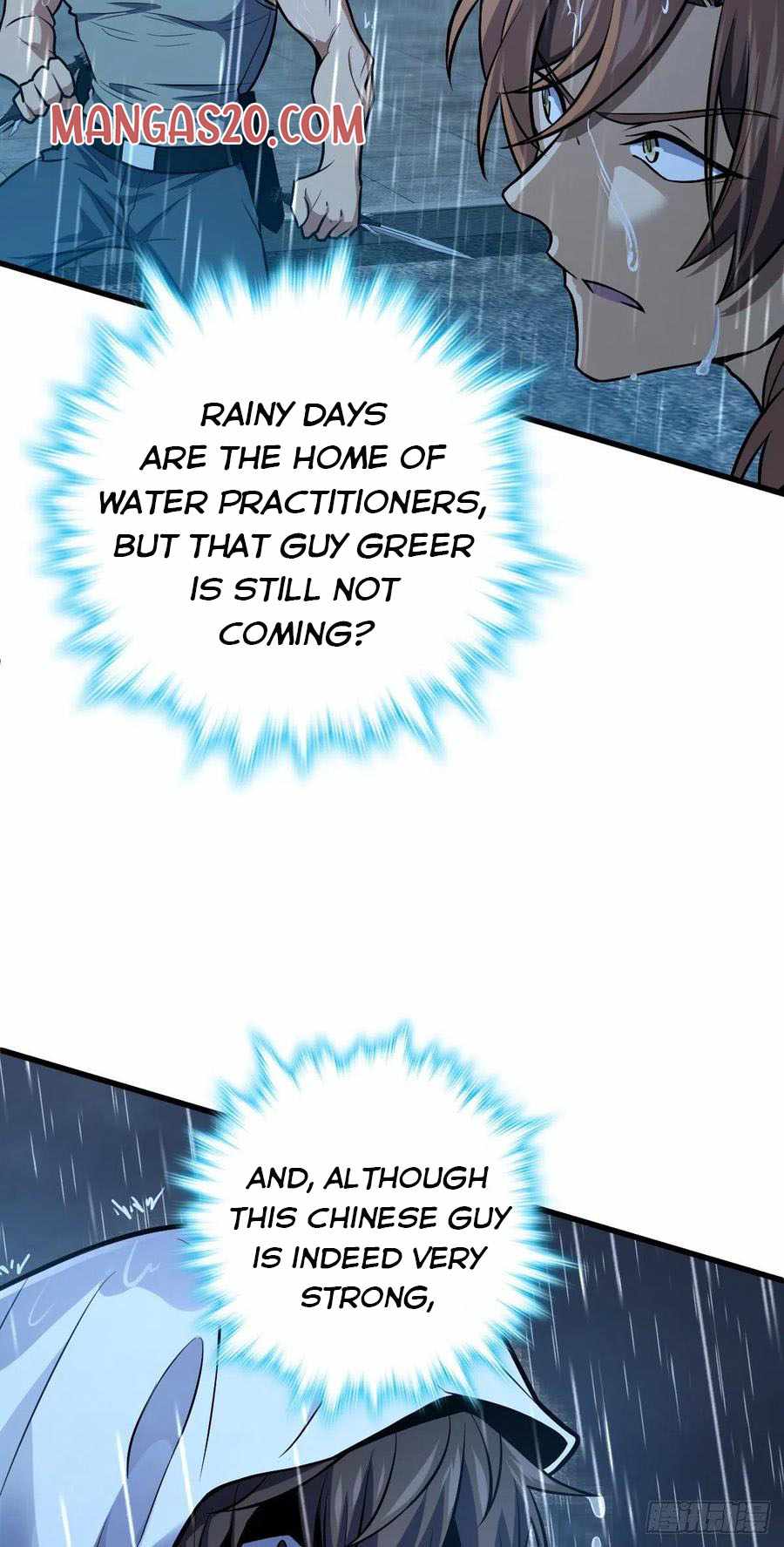 Spare Me, Great Lord! chapter 351 - page 5